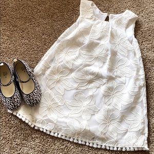 Beautiful toddler dress sz 4t